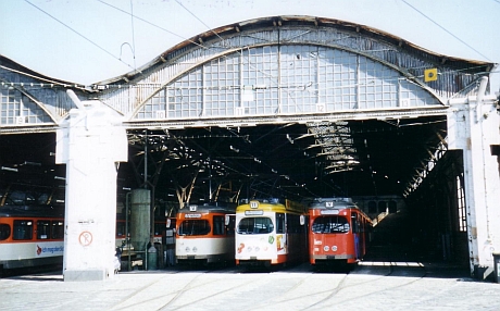 Depot Heidestraße