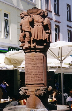 Bernemer Halblange Brunnen