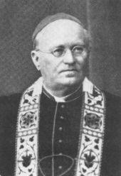Bild Monsignore Knoedgen