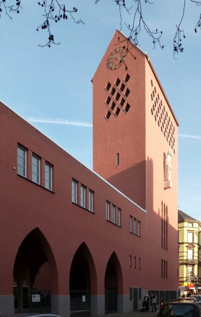 Josefskirche 2013