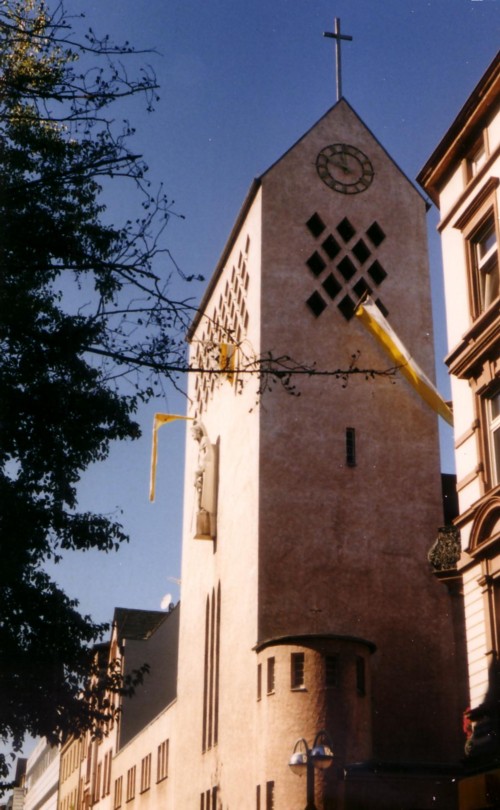 St. Josef und die Berger Strae