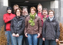 Gruppenfoto
