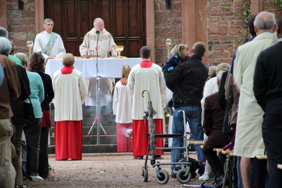 Fronleichnam in St. Josef