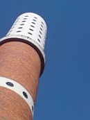 Blauer Himmel �ber St. Michael