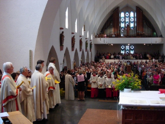 Festgottesdienst