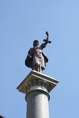 St. Josef in der Toskana