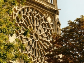 Kirche und Kunst in Paris