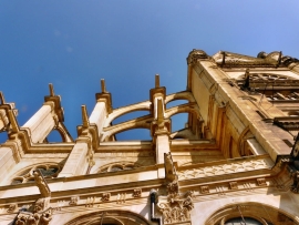 Kirche und Kunst in Paris