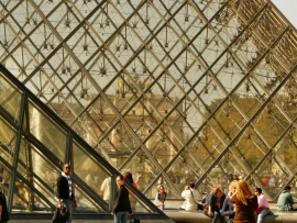 Kirche und Kunst in Paris