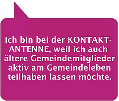 Kontakt-Antenne