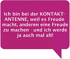 Kontakt-Antenne