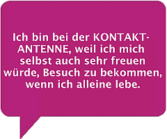 Kontakt-Antenne