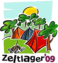 Zeltlager-Logo