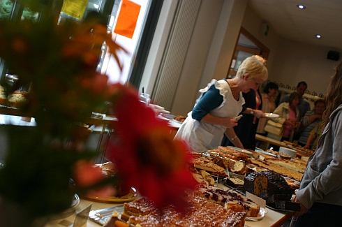 Die Kuchentafel