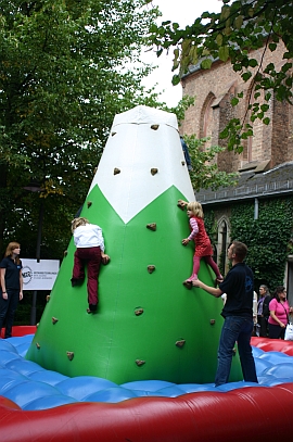 Auf der Hpfburg