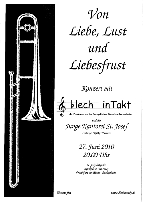 Open Air Konzert in St. Jakob