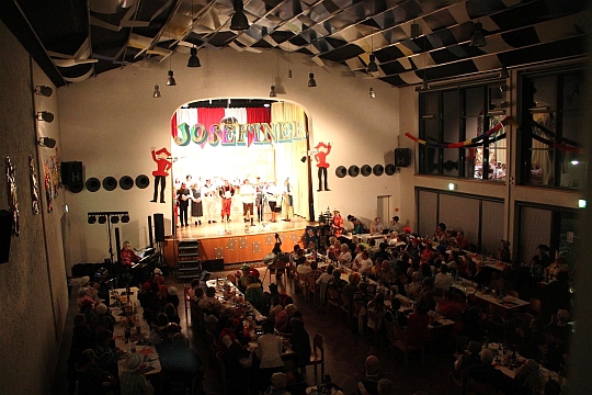 Josefiner Helau 2012