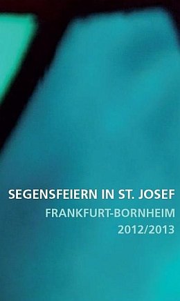 Segensfeier