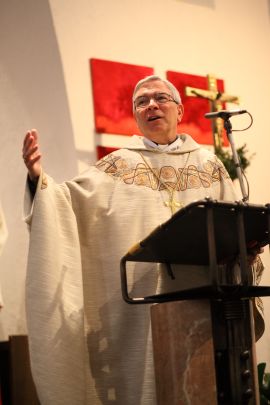 Firmung in St. Josef