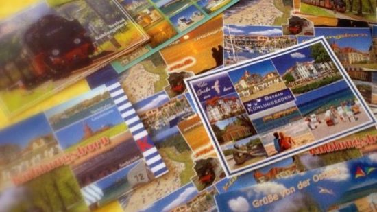 Wir freuen uns über Urlaubsgrüße