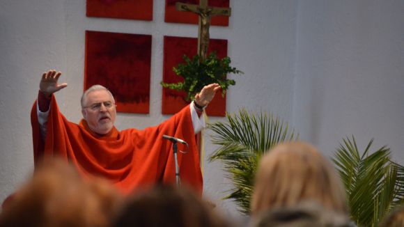 Palmsonntag in St. Josef Frankfurt-Bornheim