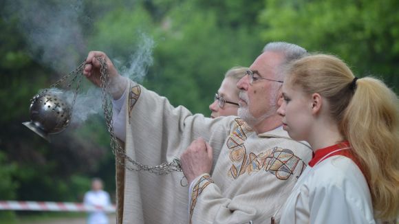 Fronleichnam in St. Josef