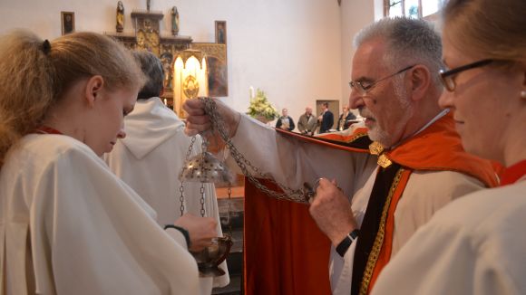 Fronleichnam in St. Josef