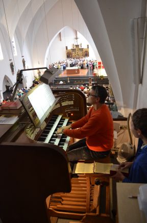 Pfarrfest in St. Josef