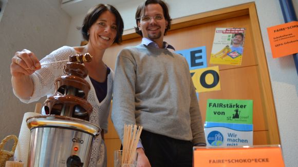 Pfarrfest in St. Josef