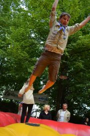 Pfarrfest in St. Josef