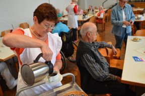 Pfarrfest in St. Josef