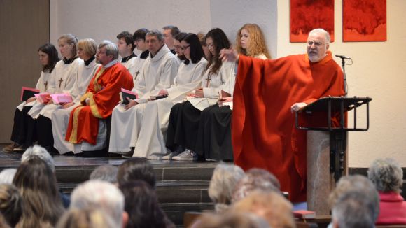 Karfreitag in St. Josef Frankfurt-Bornheim