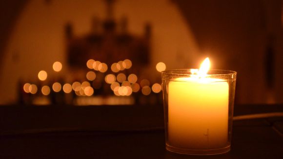 Osternacht in St. Josef Frankfurt-Bornheim