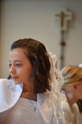 Erstkommunion 2014 in St. Josef