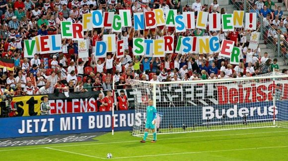 Sternsingercup Botschaft
