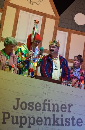 Josefiner Helau 2015