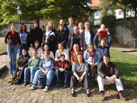Bild: Junge Kantorei