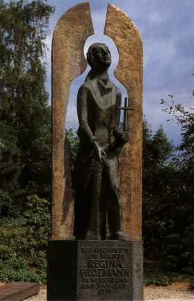 Gründerin Regina Protmann