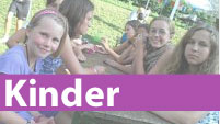 Kinder in St. Josef