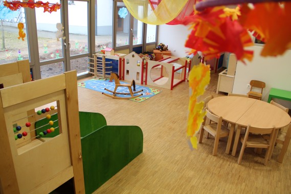 Wandgestaltung