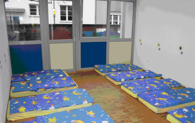 Wandgestaltung