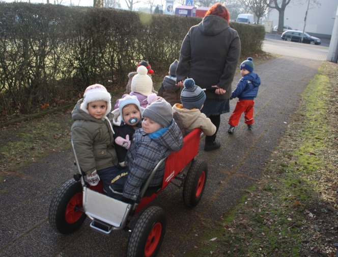 Krippenwagen