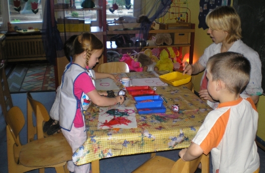 Kindertagesstätte HK Kindertagesstätte HK