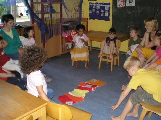 Kindertagesstätte HK Kindertagesstätte HK