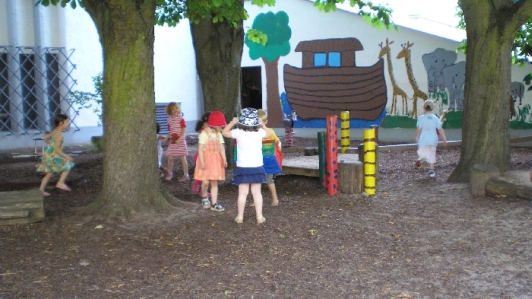 Kindertagesstätte HK Kindertagesstätte HK