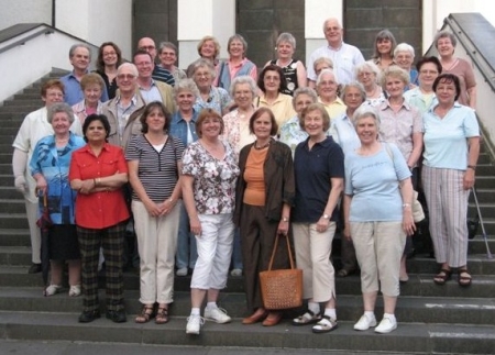 Bild der Gruppe