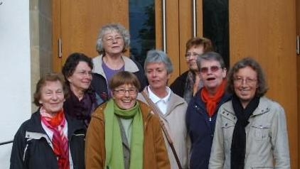 Mitglieder des Arbeitskreises