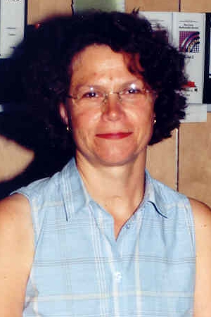 Bild Hildegard Steinbach