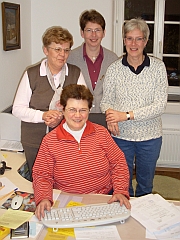 Pfarrsekret�rinnen