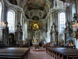 Kirche in Mainz